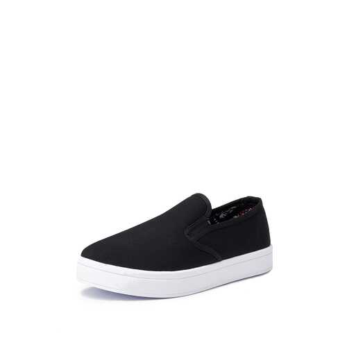 Слипоны женские T.Taccardi BV-324046D черные 39 RU в Wildberries