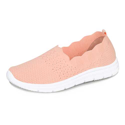 Слипоны женские T.Taccardi WB2020SS-17B оранжевые 41 RU в Wildberries