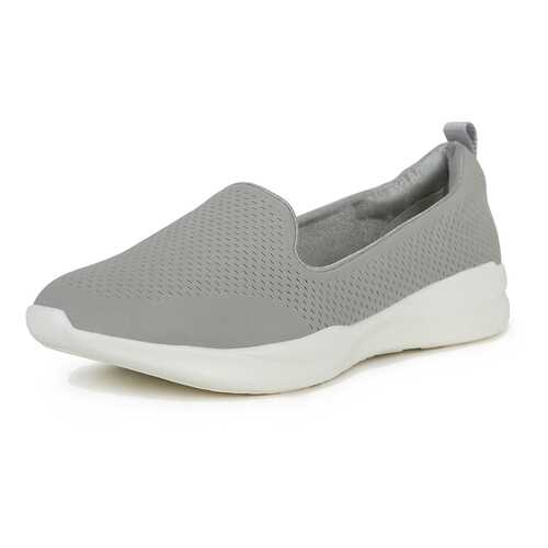 Слипоны женские T.Taccardi ZS20S-37B серые 39 RU в Wildberries