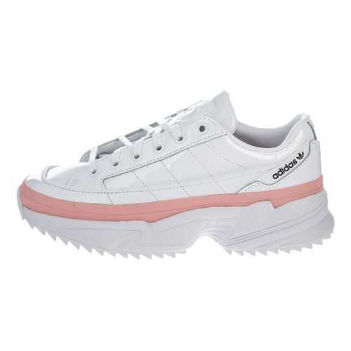Кроссовки женские adidas Originals EF56 белые 7 DE в Wildberries
