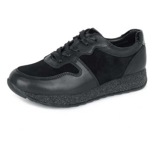 Кроссовки женские Alessio Nesca BH20SS-5 черные 38 RU в Wildberries