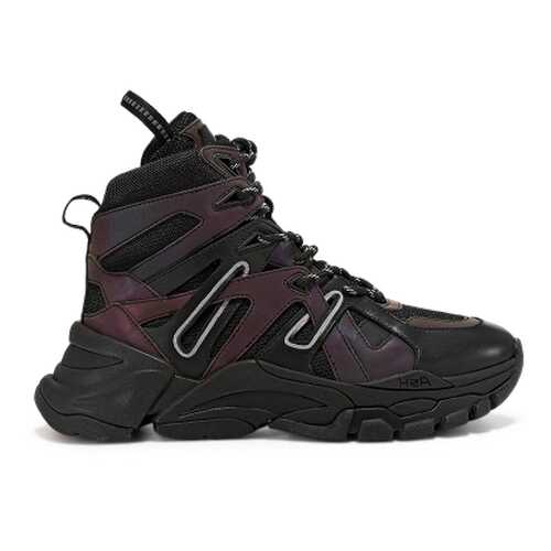 Кроссовки женские Ash 83338 черные 36 RU в Wildberries