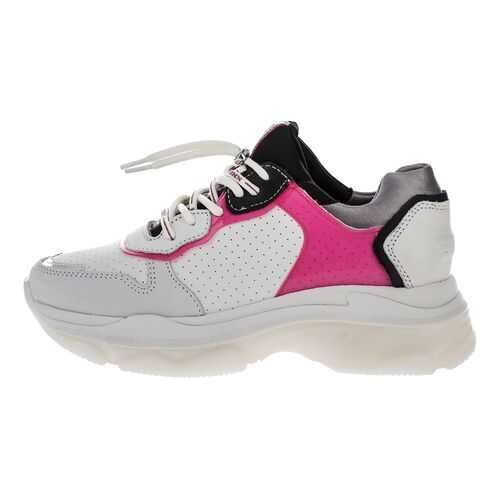 Кроссовки женские Bronx 66341-VB-3349 белые 37 EU в Wildberries