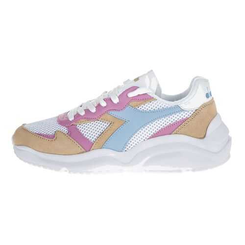 Кроссовки женские Diadora DR501176029C8582T разноцветные 4.5 IT в Wildberries