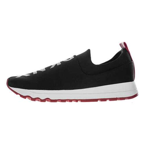 Кроссовки женские DKNY K4932810 черные 8.5 US в Wildberries