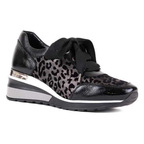 Кроссовки женские Donna Soft DS0551 черные 39 RU в Wildberries