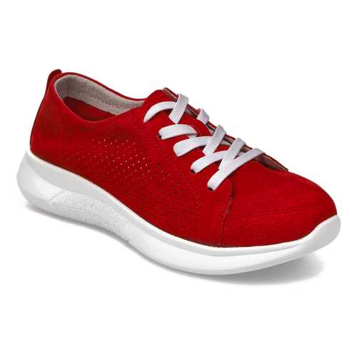 Кроссовки женские El Tempo TW024_01 красные 40 EU в Wildberries
