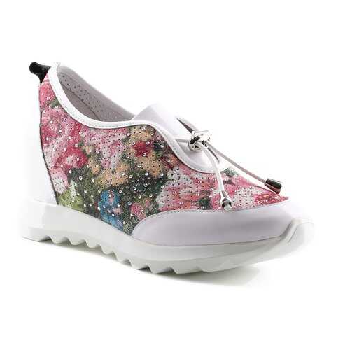 Кроссовки женские Francesco V. B10 розовые 36 RU в Wildberries