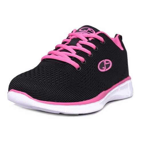 Кроссовки женские G19 sport non stop 007063S0 черные 38 RU в Wildberries