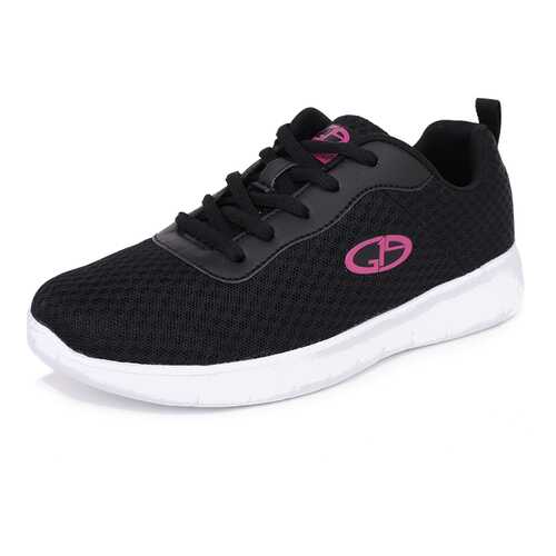 Кроссовки женские G19 sport non stop 01206170 черные 41 RU в Wildberries