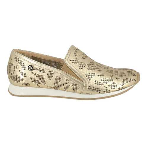 Кроссовки женские Just Couture 54612 желтые 37 RU в Wildberries