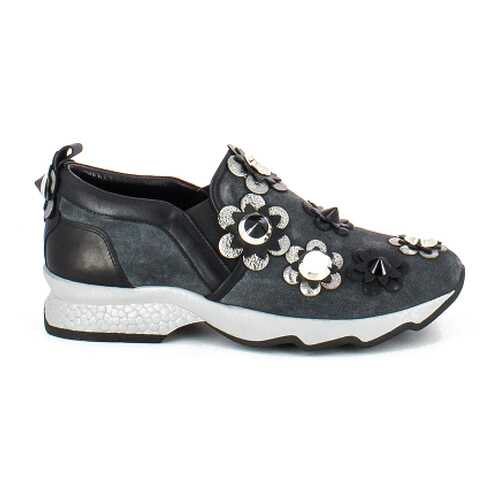 Кроссовки женские Just Couture 58848 серые 38 RU в Wildberries