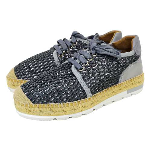 Кроссовки женские Kanna KV6300 серебристые 37 RU в Wildberries