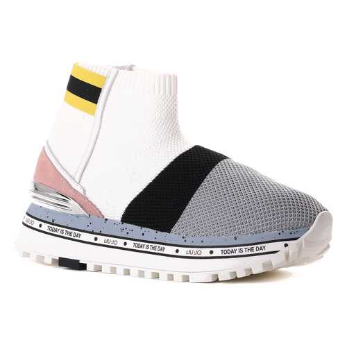 Кроссовки женские Liu Jo 2LJ.LJ89557. разноцветные 37 RU в Wildberries