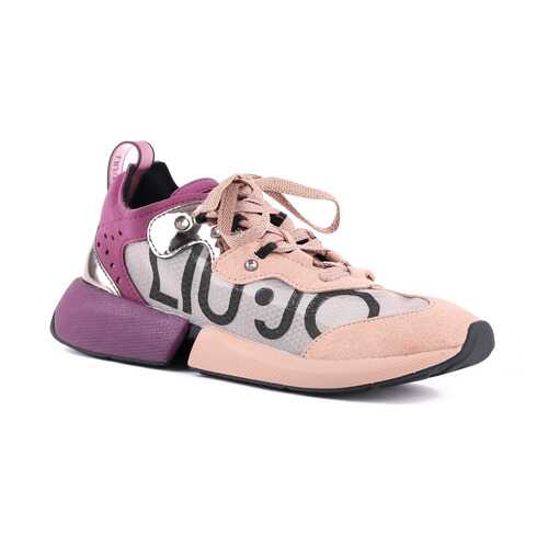Кроссовки женские Liu Jo 2LJ.LJ90529. коричневые 38 RU в Wildberries