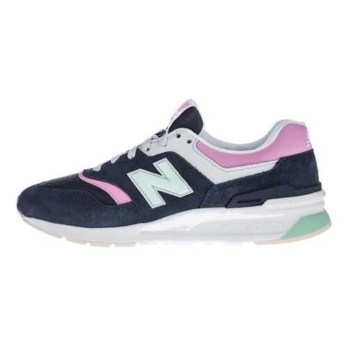 Кроссовки женские New Balance CW997HAO/B синие 9.5 US в Wildberries