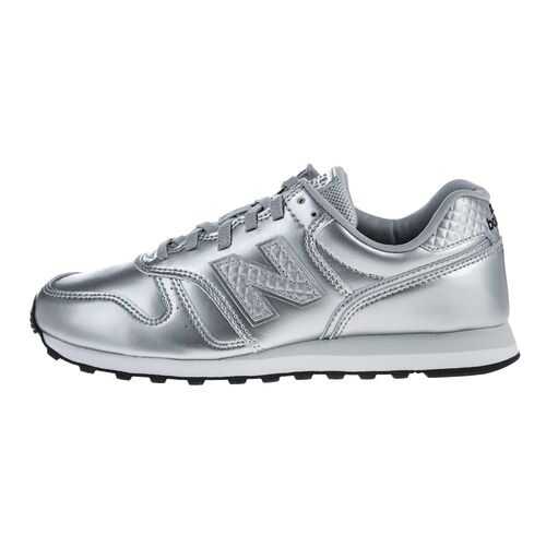 Кроссовки женские New Balance WL373G серебристые 11 US в Wildberries