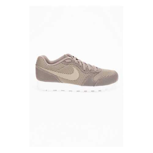 Кроссовки женские Nike MD Runner 2 SE серые 40 RU в Wildberries