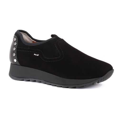 Кроссовки женские NORMA J BAKER 3241I8A черные 37 RU в Wildberries