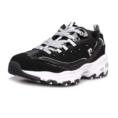 Кроссовки женские Pierre Cardin 00706930 черные 40 RU в Wildberries