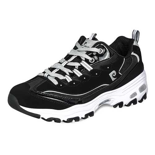 Кроссовки женские Pierre Cardin 00708280 черные 36 RU в Wildberries