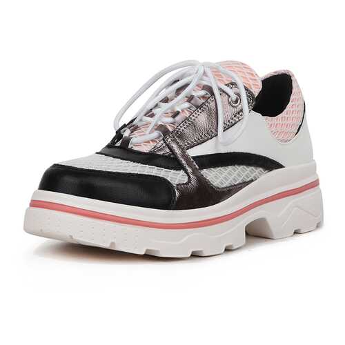 Кроссовки женские Pierre Cardin 02308670 белые 39 RU в Wildberries