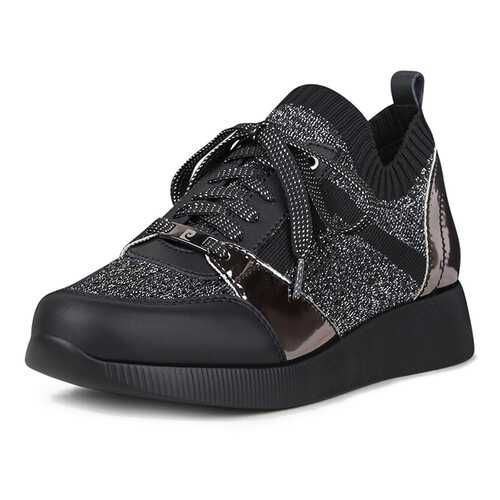 Кроссовки женские Pierre Cardin 710018918 черные 39 RU в Wildberries