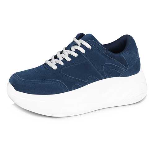 Кроссовки женские Pierre Cardin 710019404 синие 38 RU в Wildberries