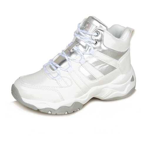 Кроссовки женские Pierre Cardin K1898-20A белые 36 RU в Wildberries