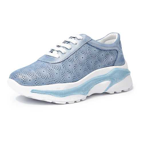 Кроссовки женские Pierre Cardin TR-MN-267-3403 голубые 39 RU в Wildberries