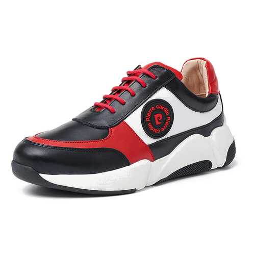Кроссовки женские Pierre Cardin TR-MN-382-4044 черные 38 RU в Wildberries
