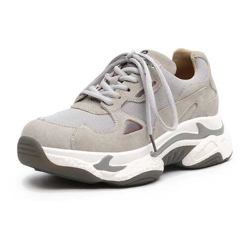 Кроссовки женские Pierre Cardin W5208017 серые 39 RU в Wildberries