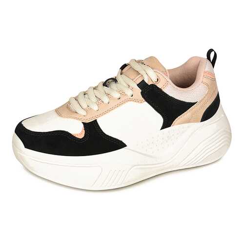 Кроссовки женские Pierre Cardin YL20AW-148B бежевые 37 RU в Wildberries
