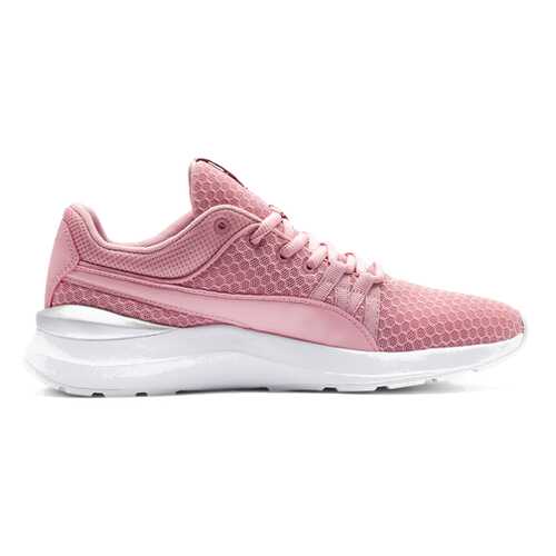 Кроссовки женские PUMA Adela Core розовые 40 RU в Wildberries
