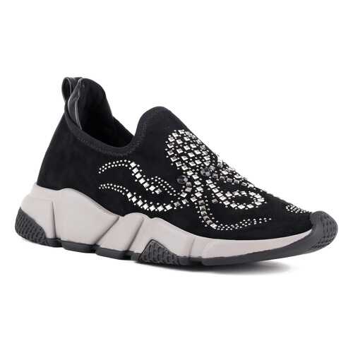 Кроссовки женские SENIORAH MO44-022 черные 36 RU в Wildberries