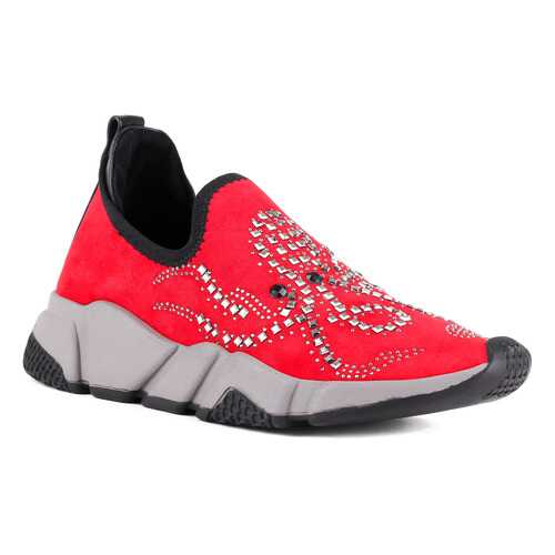 Кроссовки женские SENIORAH MO44-022 красные 38 RU в Wildberries