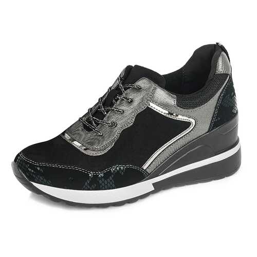 Кроссовки женские T.Taccardi 28007000 черные 36 RU в Wildberries