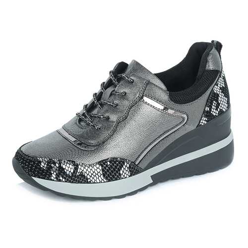 Кроссовки женские T.Taccardi 28007010 серебристые 36 RU в Wildberries