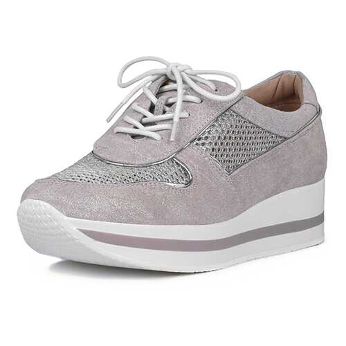 Кроссовки женские T.Taccardi 710018921 серые 38 RU в Wildberries