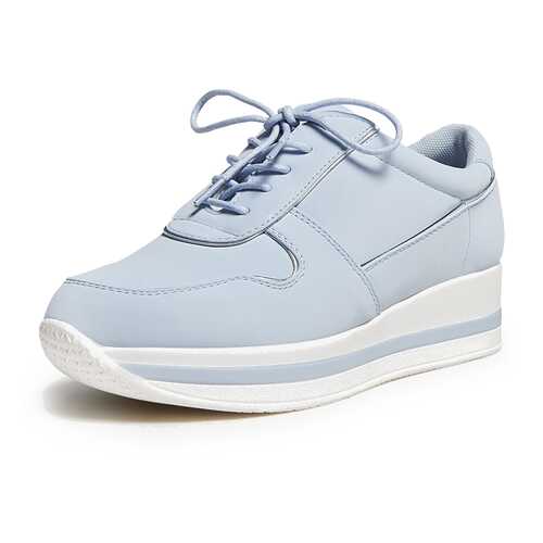 Кроссовки женские T.Taccardi K0528LC-1AK голубые 39 RU в Wildberries