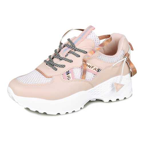 Кроссовки женские T.Taccardi MYZ20S-135A розовые 38 RU в Wildberries