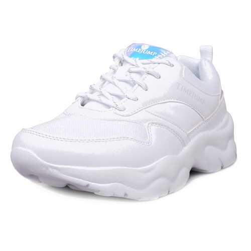 Кроссовки женские TimeJump 007063F0 белые 38 RU в Wildberries