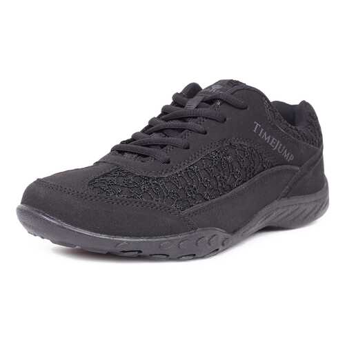 Кроссовки женские TimeJump 00706820 черные 41 RU в Wildberries