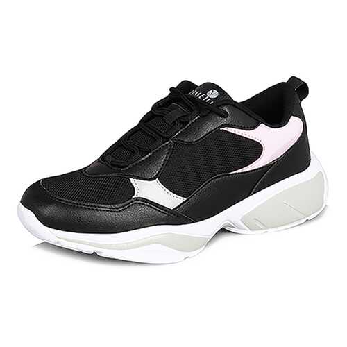 Кроссовки женские TimeJump 00707260 черные/розовые 36 RU в Wildberries
