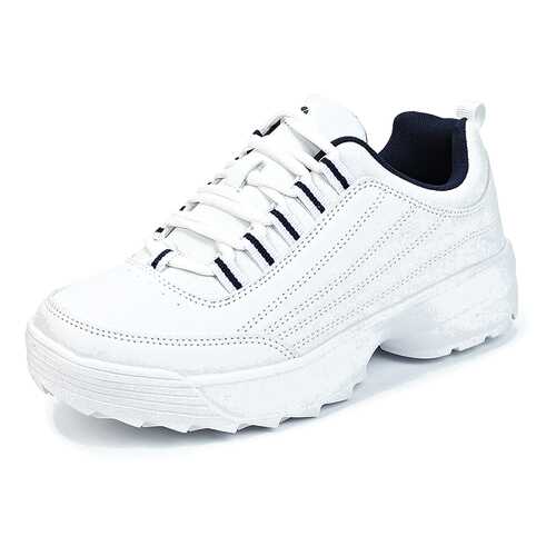 Кроссовки женские TimeJump 00707690 белые 37 RU в Wildberries