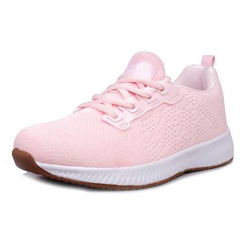 Кроссовки женские TimeJump 710017600 розовые 36 RU в Wildberries