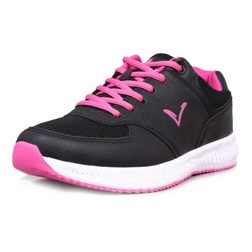 Кроссовки женские TimeJump 710017602 черные 40 RU в Wildberries