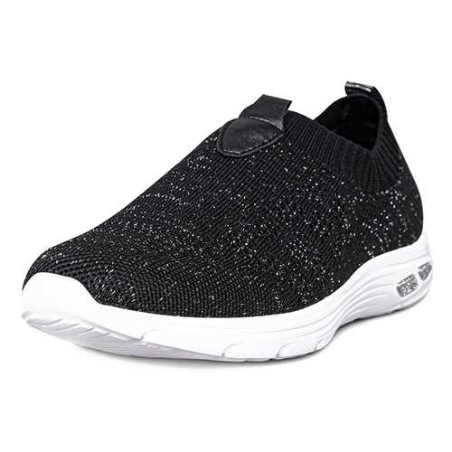 Кроссовки женские TimeJump 710017627 черные 39 RU в Wildberries