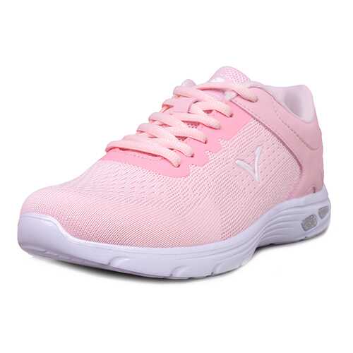 Кроссовки женские TimeJump 710017629 розовые 39 RU в Wildberries