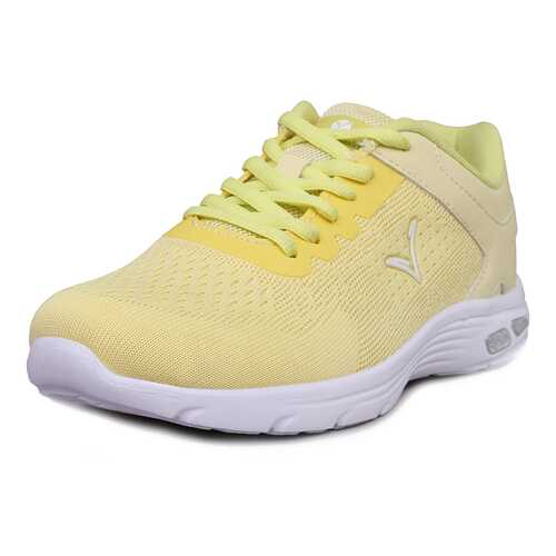 Кроссовки женские TimeJump 710017629 желтые 37 RU в Wildberries